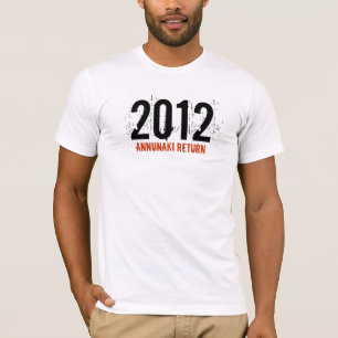 2012 Annunaki Return Tee