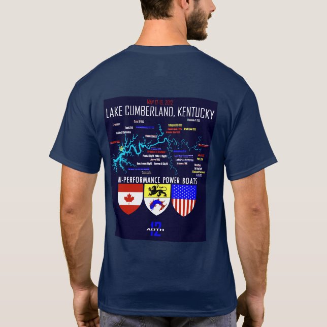 2012 AOTH Shirt (the shirt that wasn't) (Back)