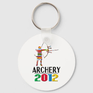 2012: Archery Key Ring