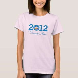 2012 - Barack Obama Pride T-Shirt