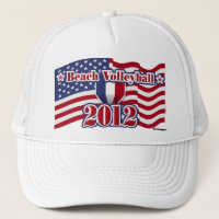 2012 Beach Volleyball