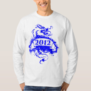 2012 - Blue Dragon - T-Shirt