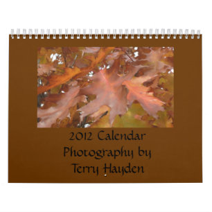 2012 Calendar