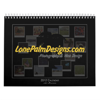 2012 Calendar