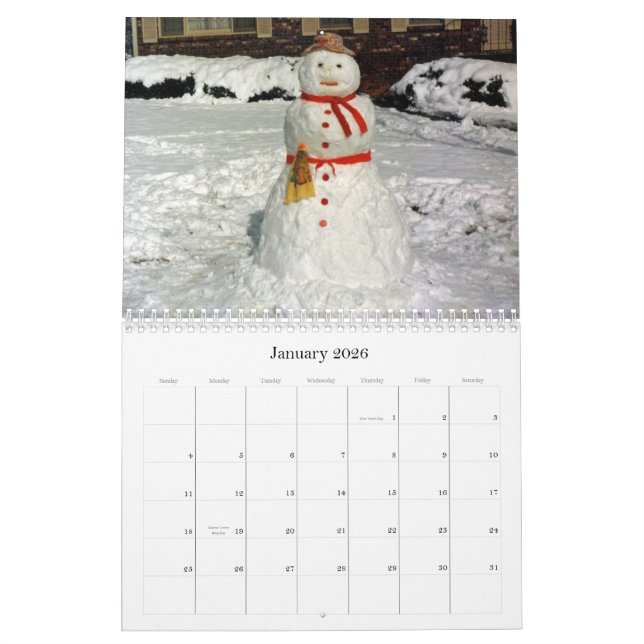 2012 Calendar (Jan 2026)