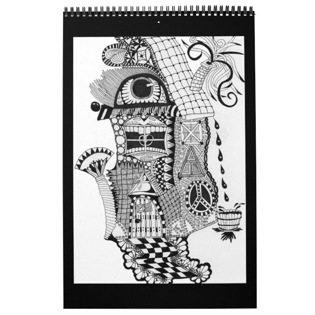 2012 Calendar (Cover)