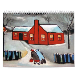 (2012 Calendar images from my originals)