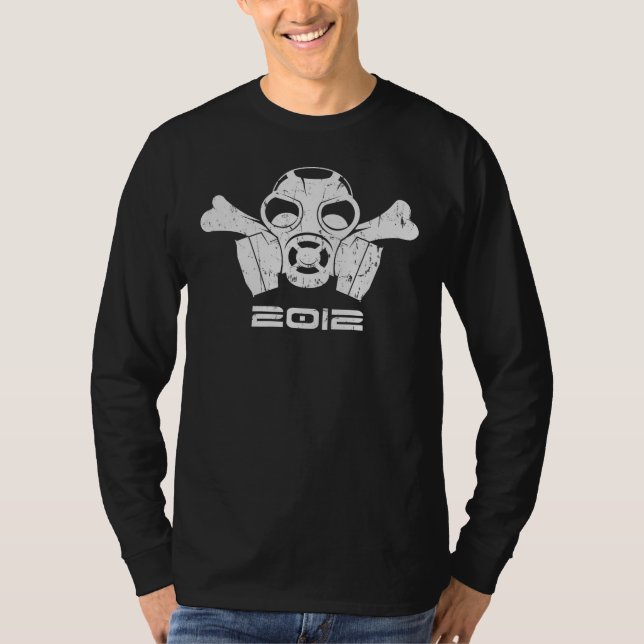 2012 Cross Bones T-Shirt (Front)
