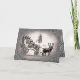 2012 Customisable Christmas Card