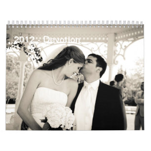 2012 - Devotion Calendar