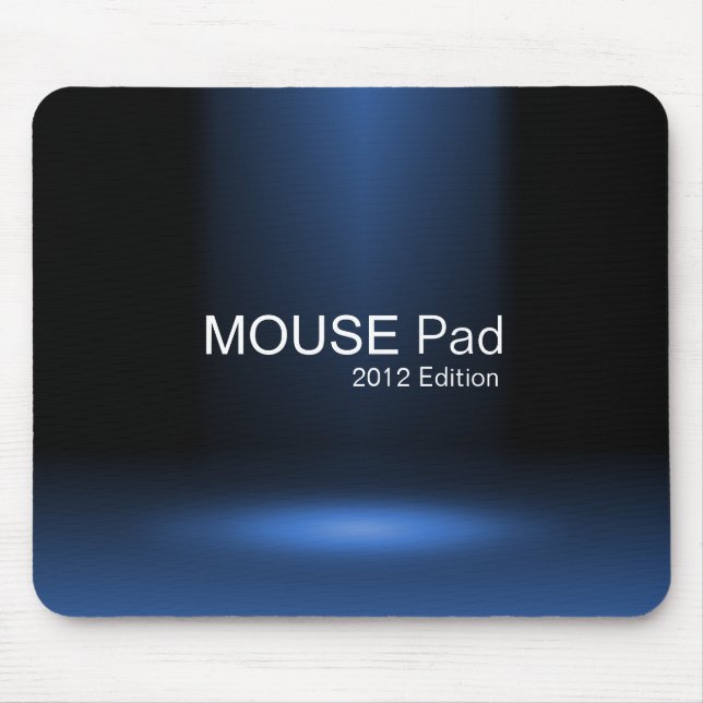 2012 edition mouse pad (Front)