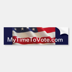 2012 Election Stickers