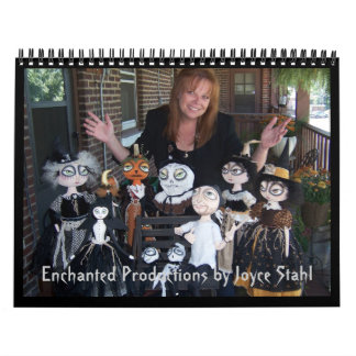 2012 Enchanted Productions Calendar