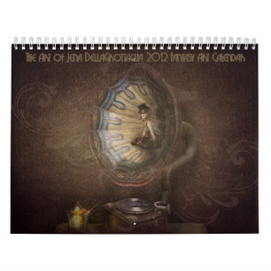2012 Fantasy Art Calendar