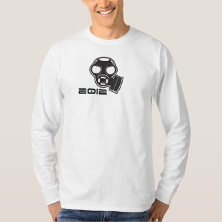 2012 Gas Mask T-Shirt