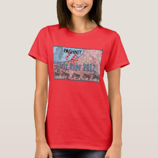 2012 Girly Ride T-shirt 2