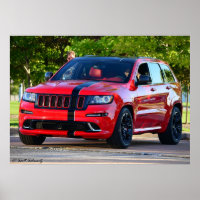 2012 Grand Cherokee SRT8