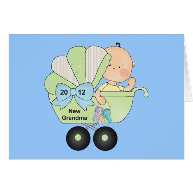 2012 Grandma (green) (Front Horizontal)