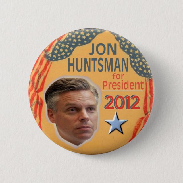 2012 Huntsman Pin (Front)