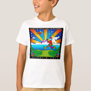 2012, It's Not the End It's Only the Beginning T-Shirt