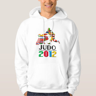 2012: Judo Hoodie