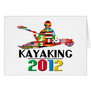 2012: Kayaking