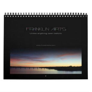 2012 Landscape Calendar