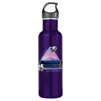 2012 Logo 710 Ml Water Bottle