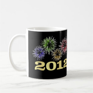 2012 New Years Eve Party Favours Mug