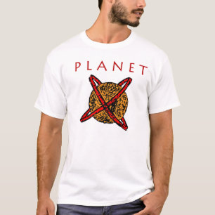 2012 Planet X Nibiru (Front/Back) T-Shirt