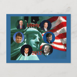 2012 Postcard