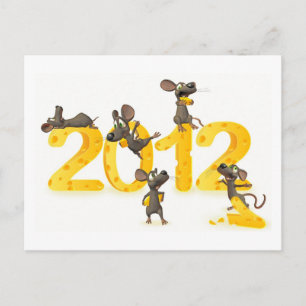 2012 POSTCARD