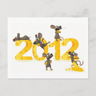 2012 POSTCARD