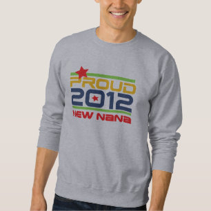 2012 Proud Nana T-shirts and Gifts