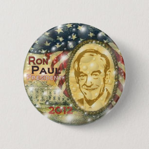 2012 Ron Paul pin