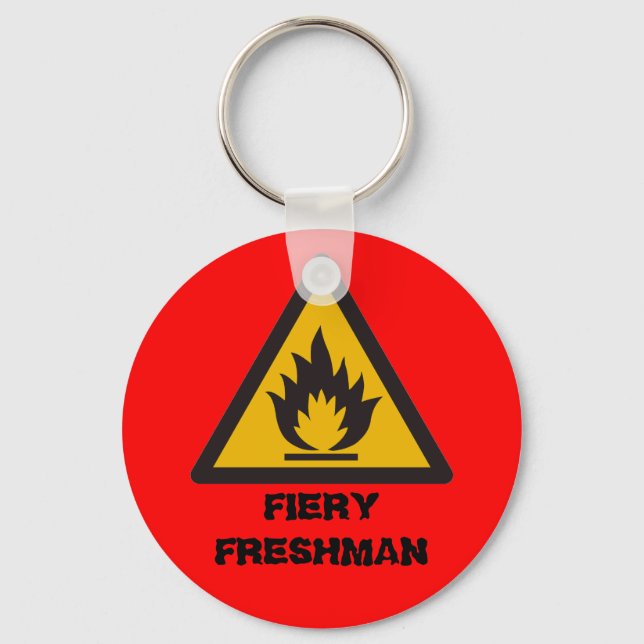 2012 Spirit Keychain (Front)