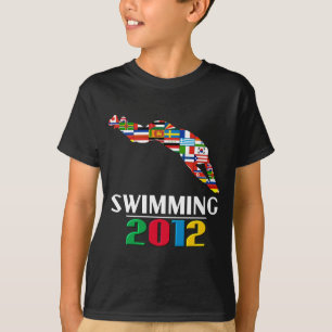 2012: Swimming T-Shirt