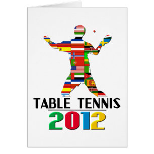 2012: Table Tennis