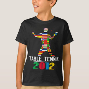 2012: Table Tennis T-Shirt
