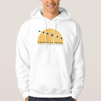 2012 Transit of Venus Graphic Hoodie