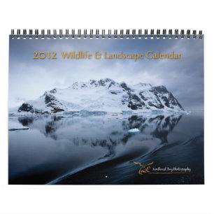 2012 Wildlife & Landscape Calendar