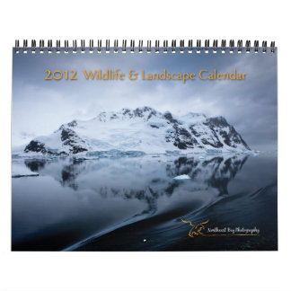 2012 Wildlife & Landscape Calendar