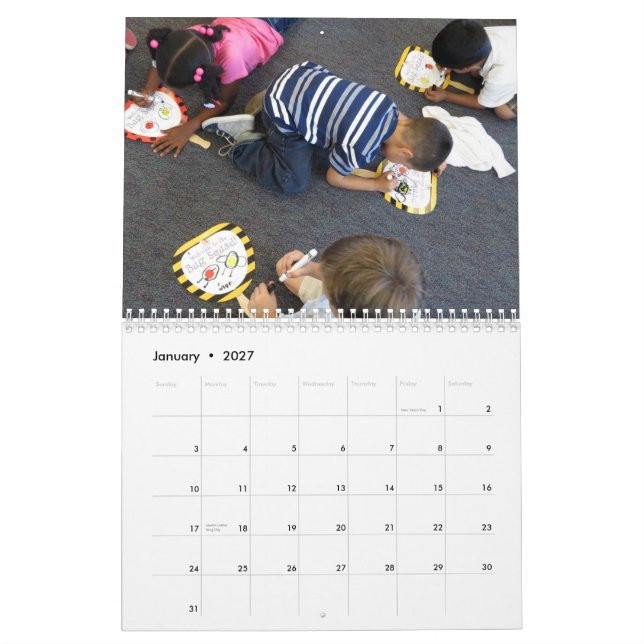 2013-14 San Diego Unified School District Calendar (Jan 2027)
