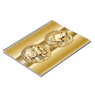 2013 American Buffalo Proof Gold Coin ~ USA Notebook