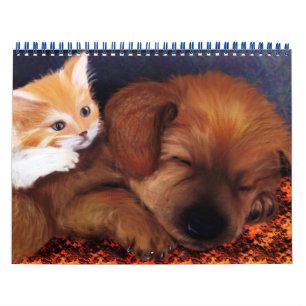 2013 Animal Calendar