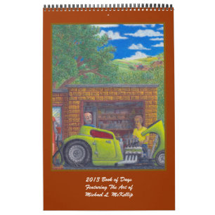 2013 Book Of Days Calender Calendar