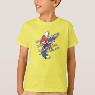 2013 Boy's Summer Uniform T-Shirt