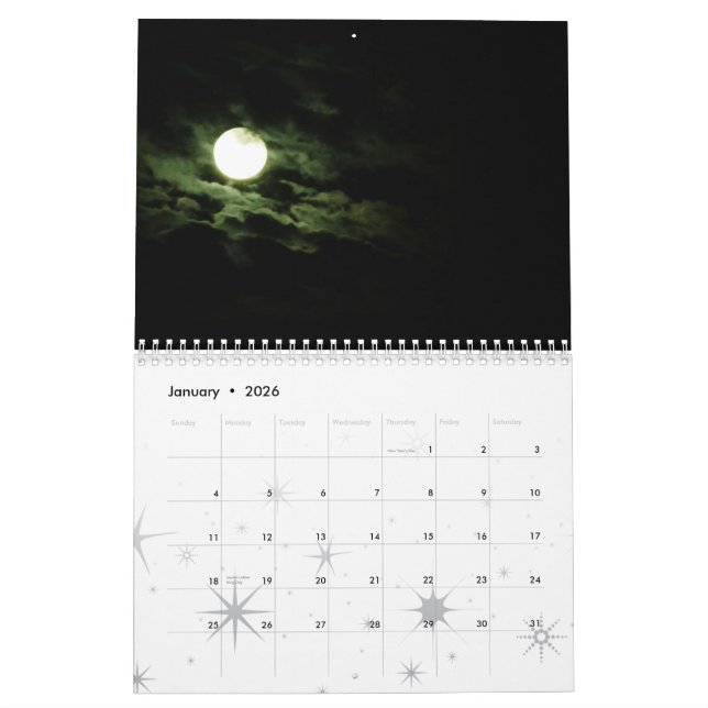 2013 Calendar (Jan 2026)