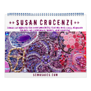 2013 Calendar - Susan Crocenzi