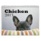 2013 Chicken Calendar